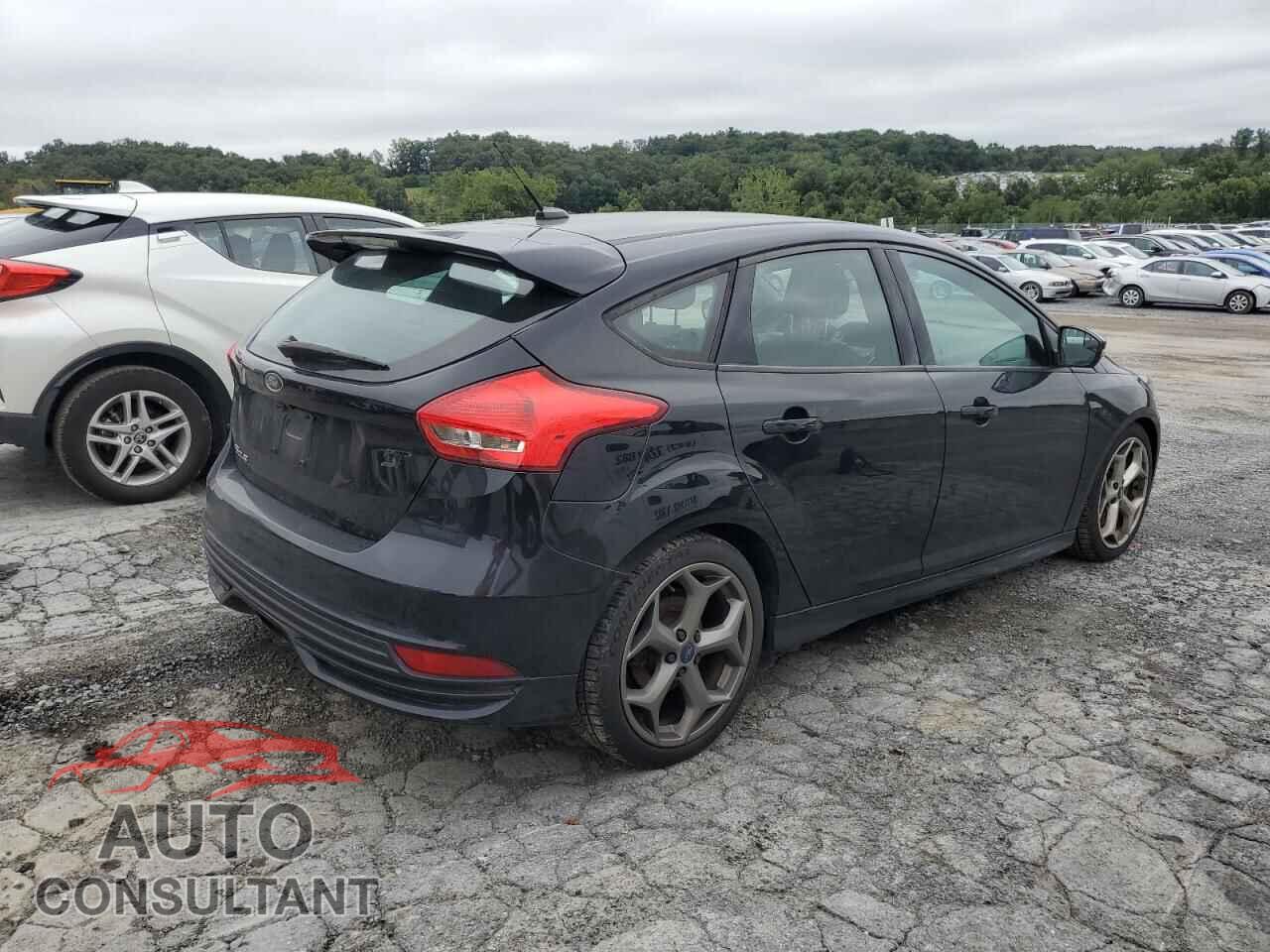 FORD FOCUS 2016 - 1FADP3L97GL274366