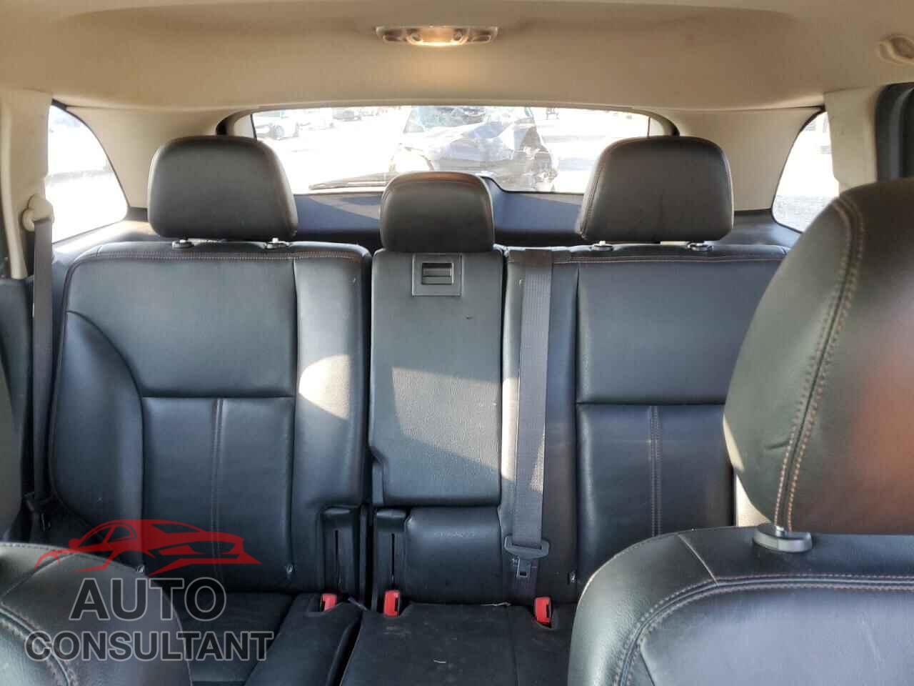 FORD EDGE 2012 - 2FMDK3J94CBA90052