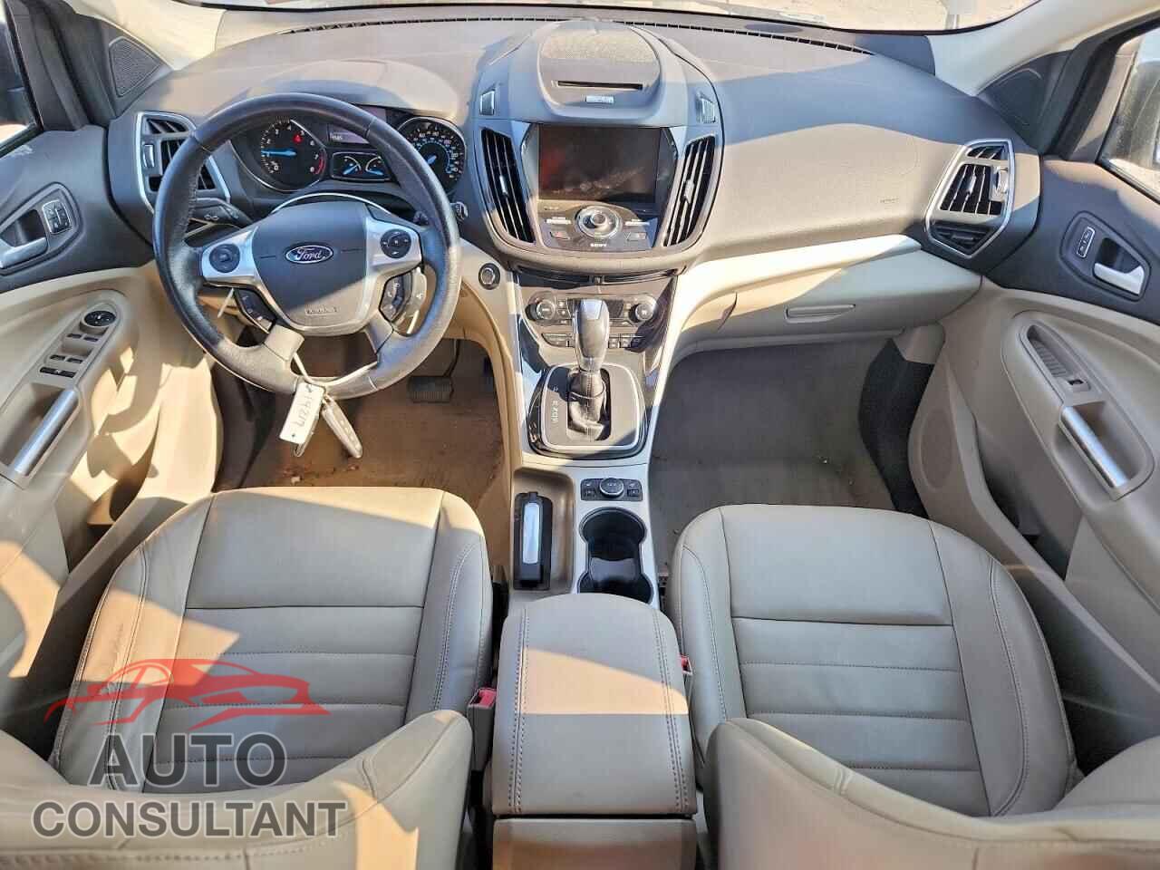 FORD ESCAPE 2013 - 1FMCU0HX7DUB95527