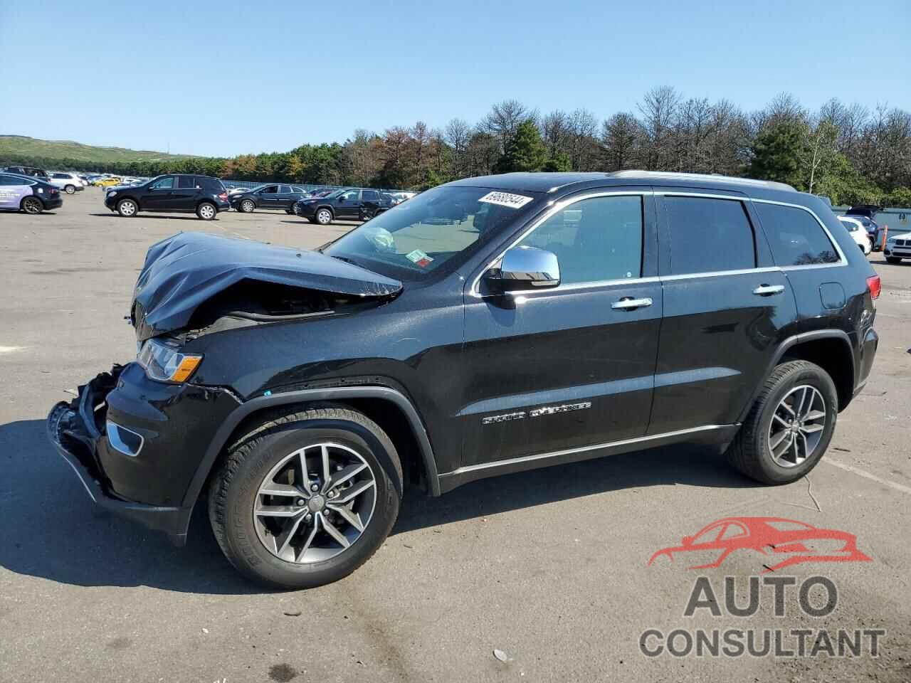 JEEP GRAND CHER 2018 - 1C4RJFBG6JC503484