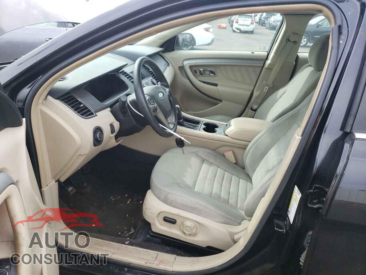 FORD TAURUS 2013 - 1FAHP2D83DG235618
