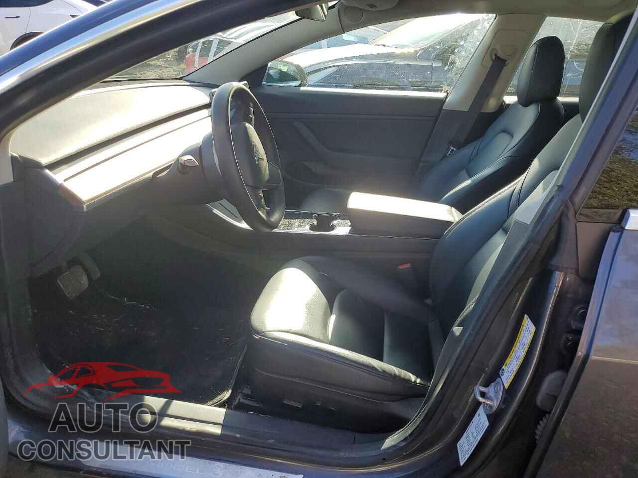 TESLA MODEL 3 2020 - 5YJ3E1EB6LF787007