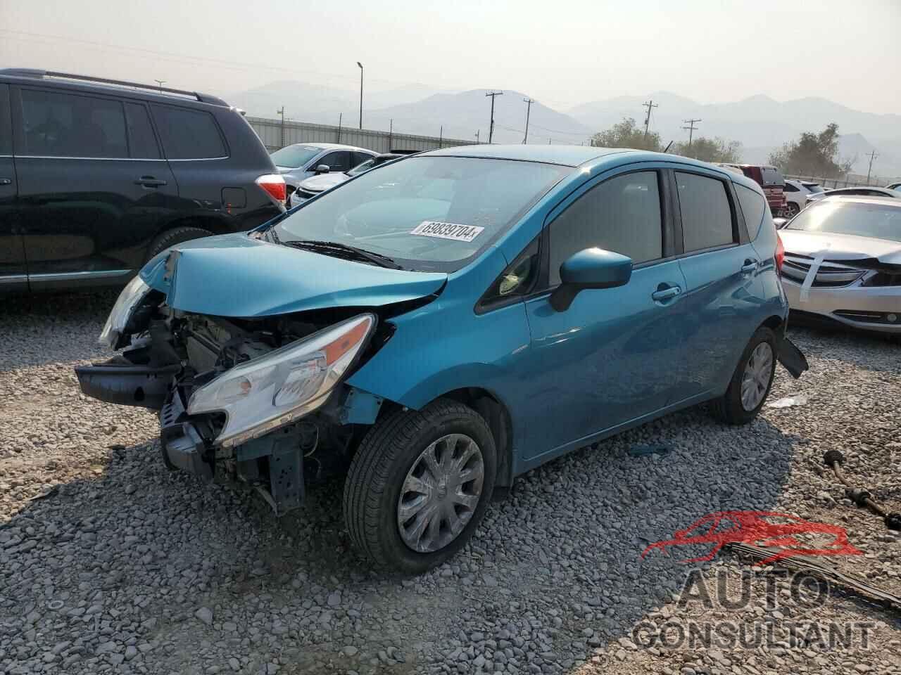 NISSAN VERSA 2015 - 3N1CE2CP5FL358809