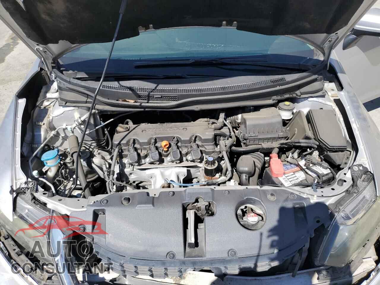 HONDA CIVIC 2015 - 19XFB2F51FE211517