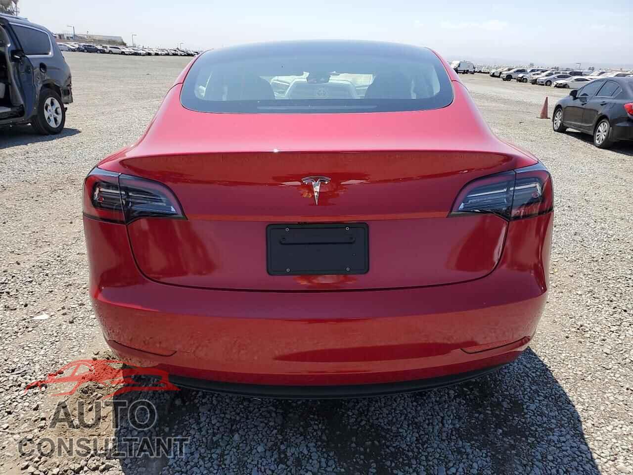 TESLA MODEL 3 2023 - 5YJ3E1EA2PF666004