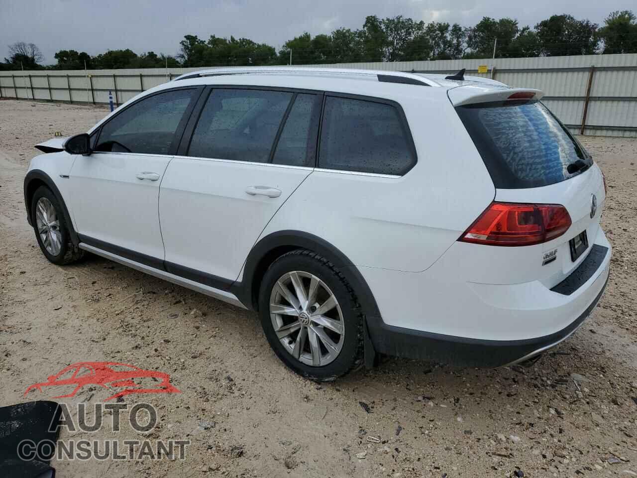 VOLKSWAGEN GOLF 2017 - 3VWH17AUXHM531075