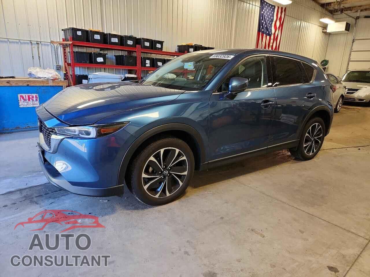 MAZDA CX-5 2023 - JM3KFBDM3P0224672