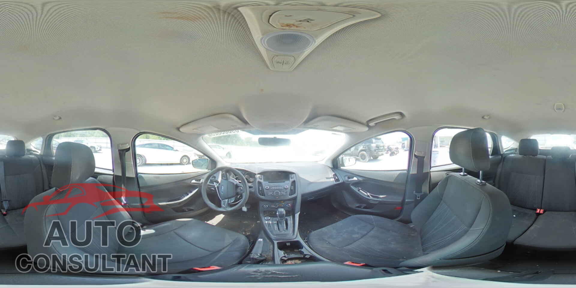 FORD FOCUS 2017 - 1FADP3K2XHL217732