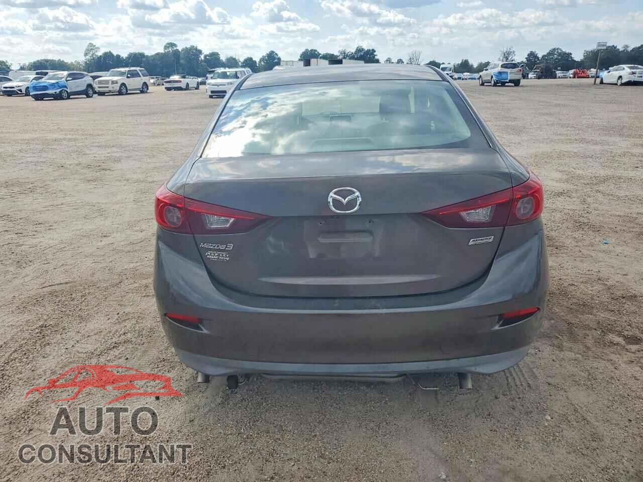 MAZDA 3 2016 - 3MZBM1T76GM257566