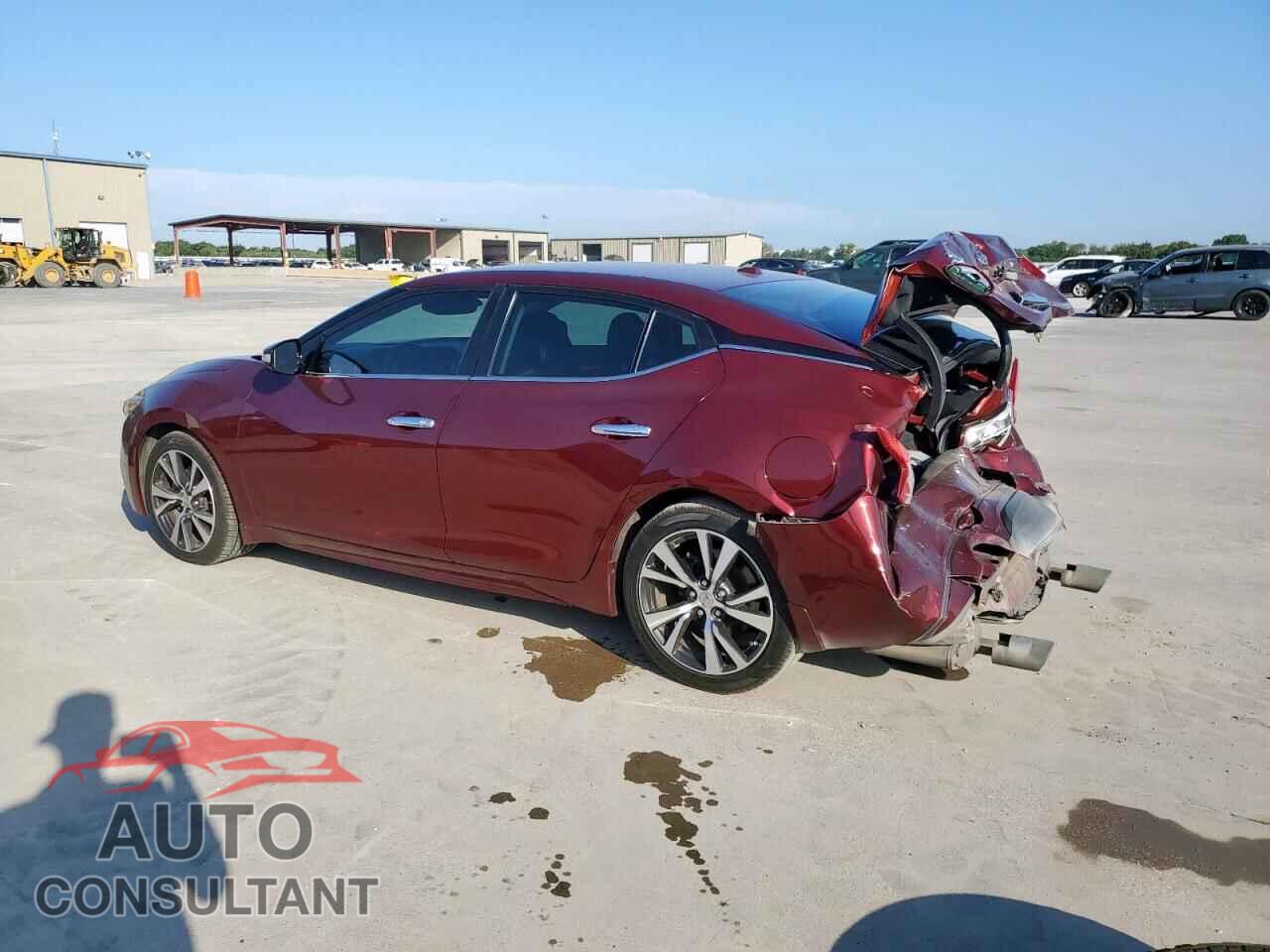 NISSAN MAXIMA 2017 - 1N4AA6AP1HC429471