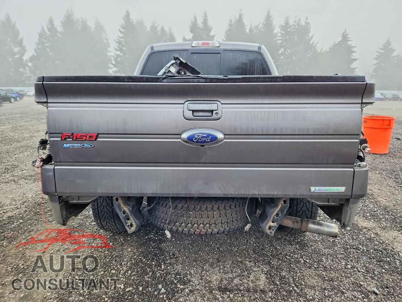 FORD F150 2013 - 1FTFW1ET0DFD86519