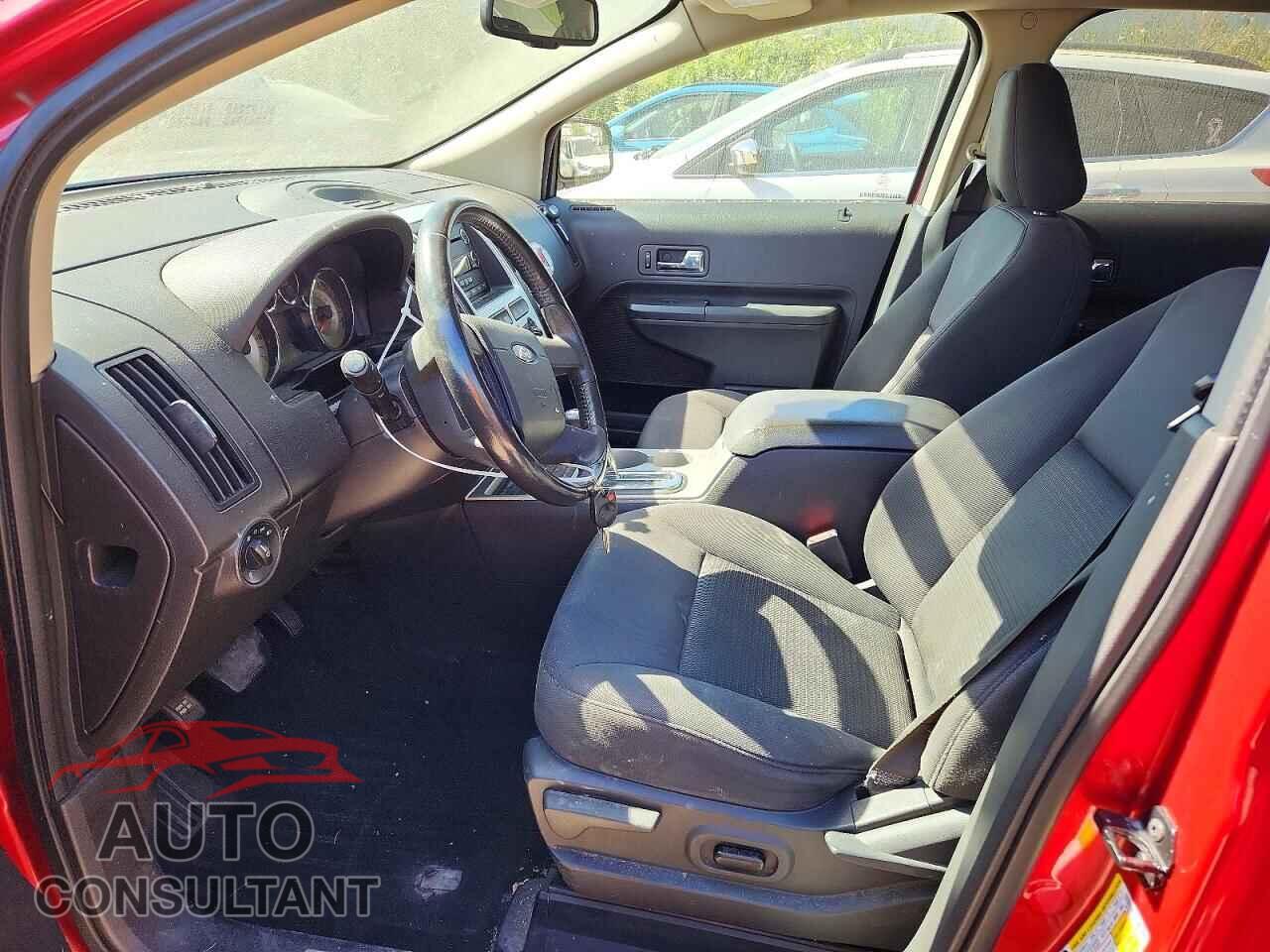 FORD EDGE 2010 - 2FMDK3JC2ABB39760