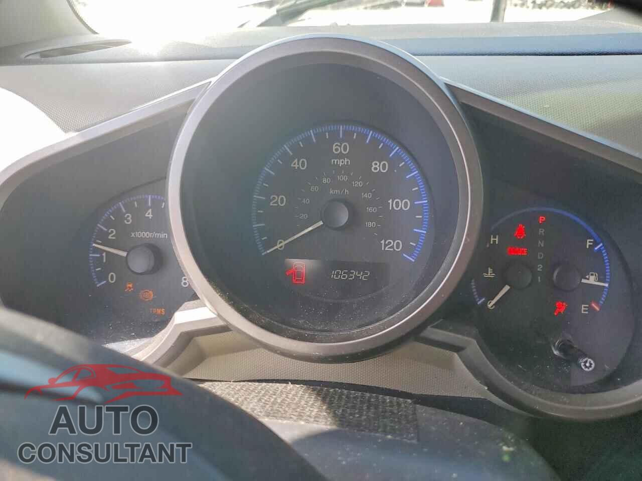 HONDA ELEMENT 2010 - 5J6YH1H30AL006844
