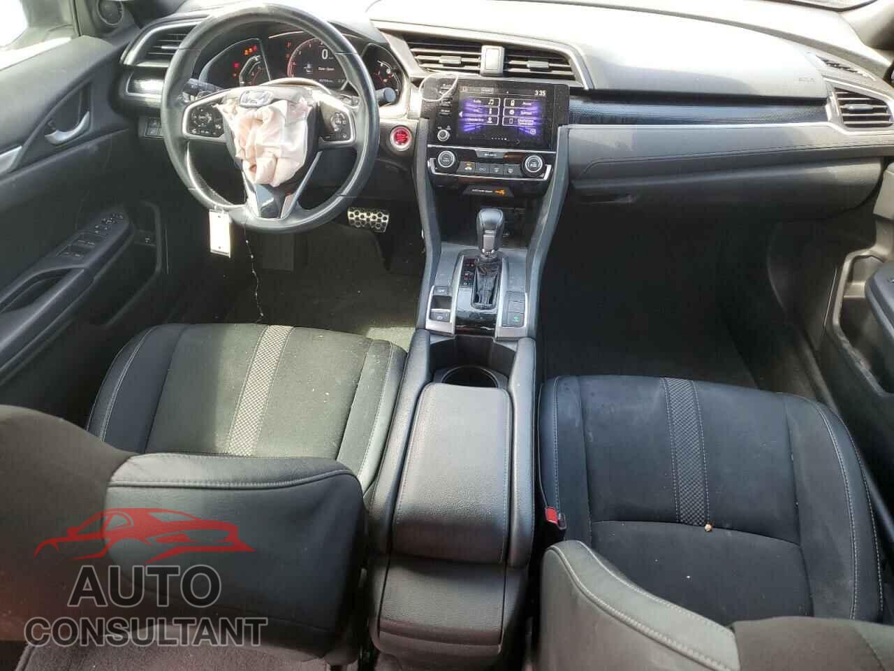 HONDA CIVIC 2019 - 2HGFC2F80KH597256