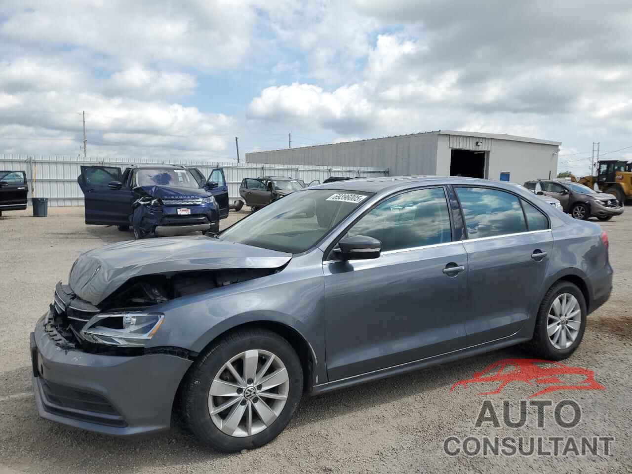 VOLKSWAGEN JETTA 2015 - 3VWD07AJXFM236157