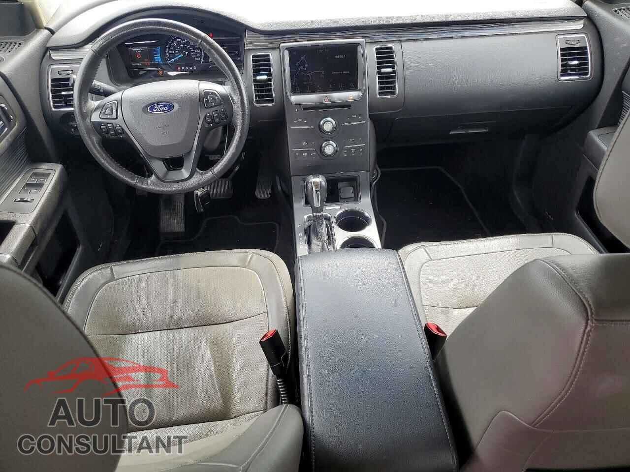 FORD FLEX 2019 - 2FMGK5C89KBA11809