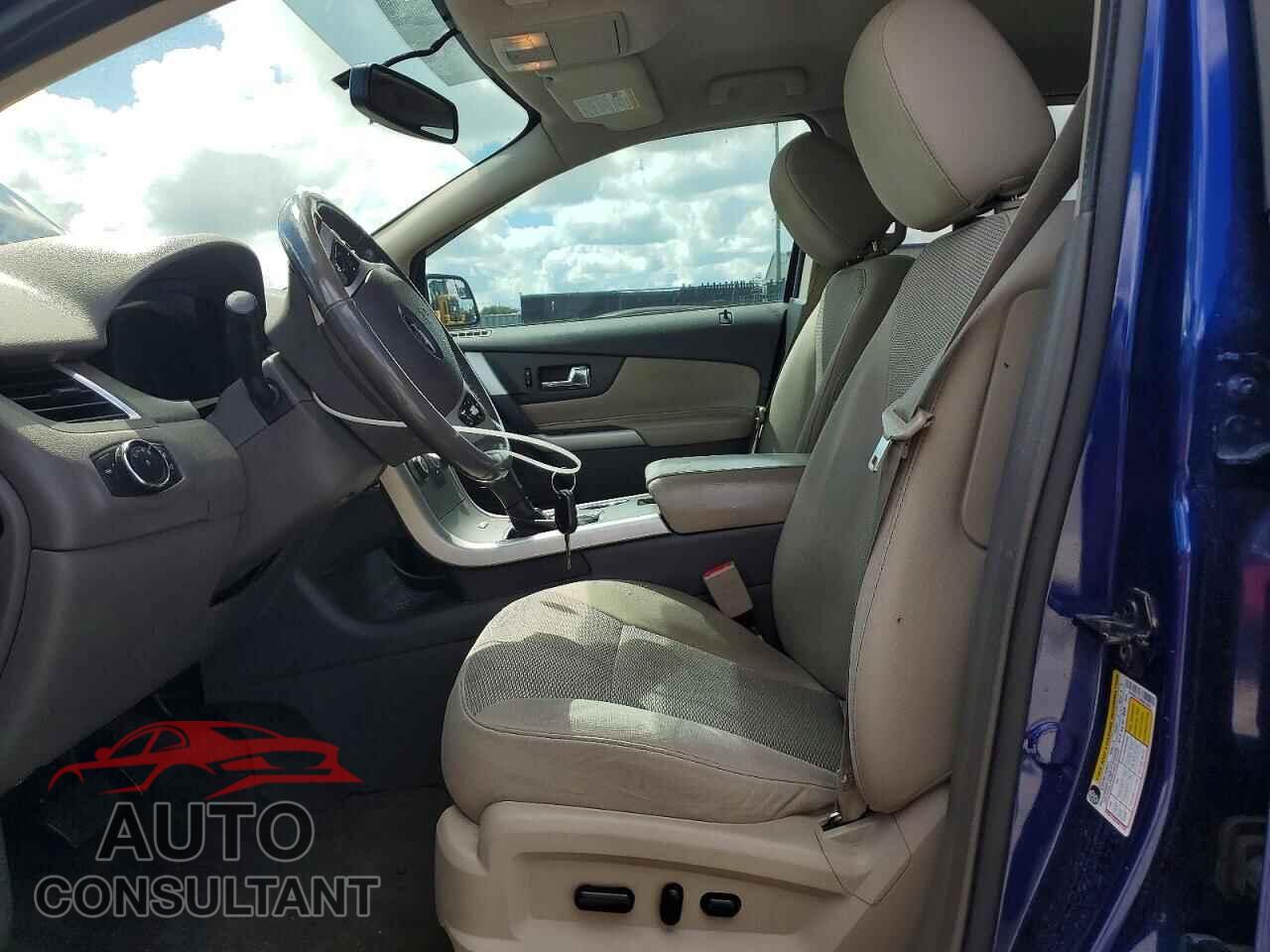 FORD EDGE 2014 - 2FMDK3JC9EBB20953