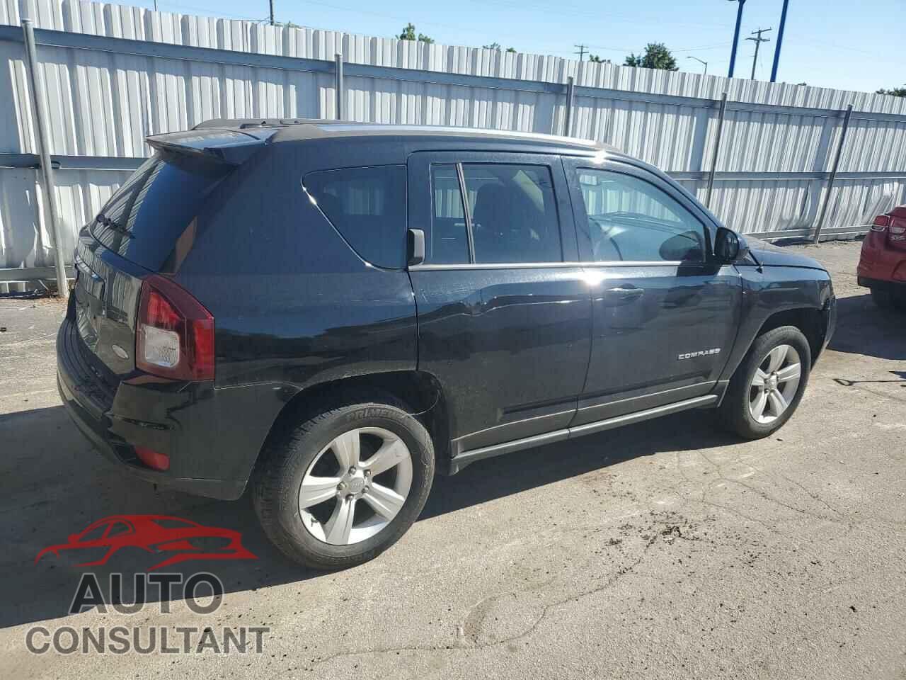 JEEP COMPASS 2014 - 1C4NJDEB3ED747435