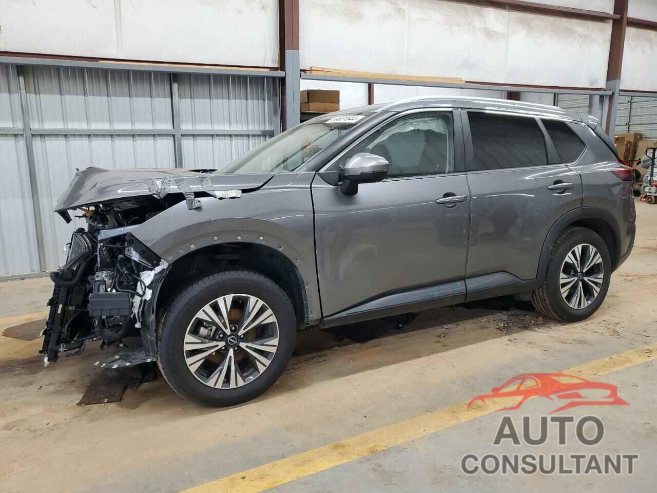 NISSAN ROGUE 2022 - JN8BT3BB8NW339131