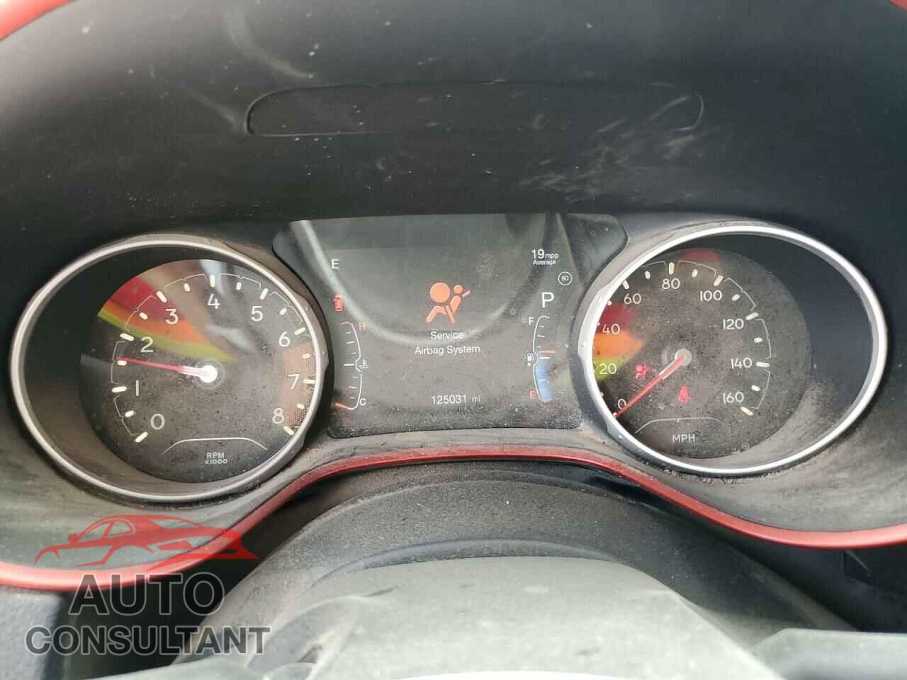 JEEP COMPASS 2020 - 3C4NJDDB0LT111550