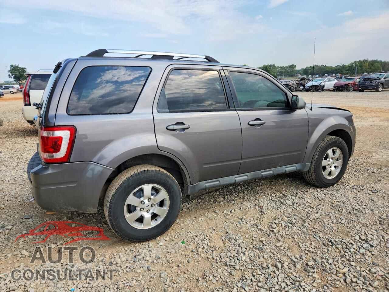 FORD ESCAPE 2012 - 1FMCU0E77CKB06764