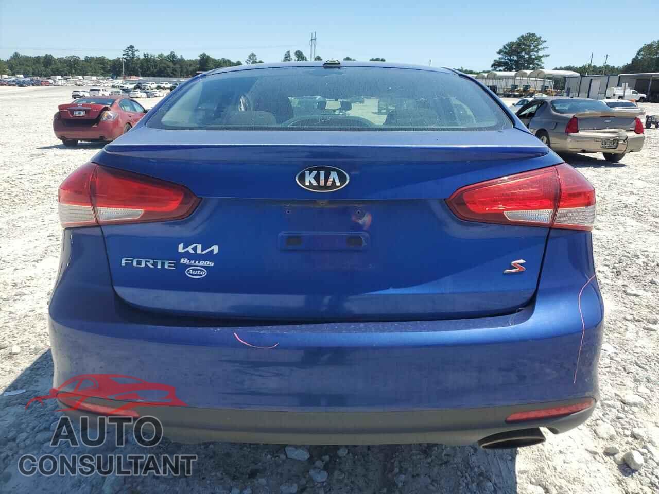 KIA FORTE 2017 - 3KPFL4A75HE013060