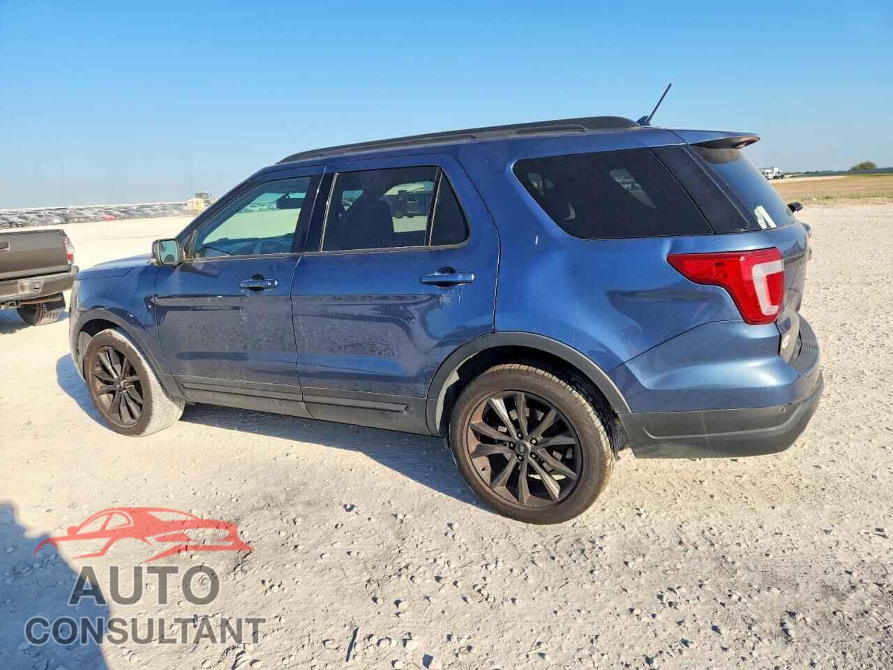 FORD EXPLORER 2018 - 1FM5K8D83JGB01617