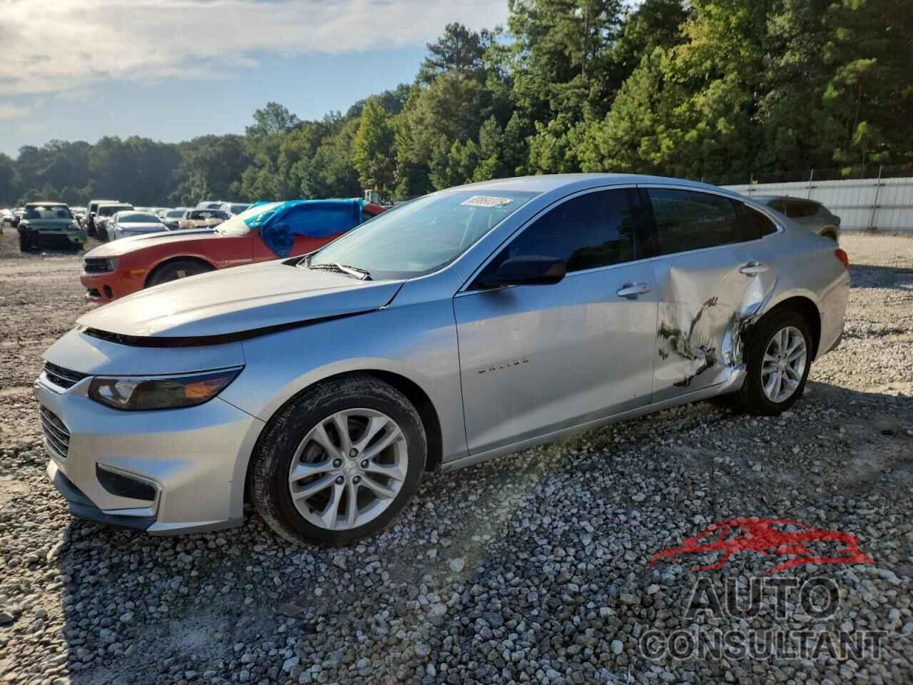 CHEVROLET MALIBU 2016 - 1G1ZB5ST7GF177392