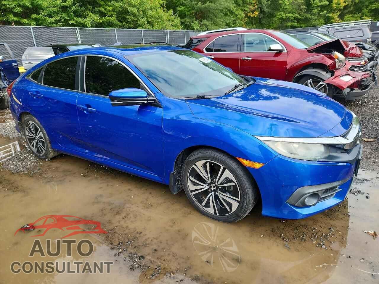 HONDA CIVIC 2017 - 19XFC1F37HE032973