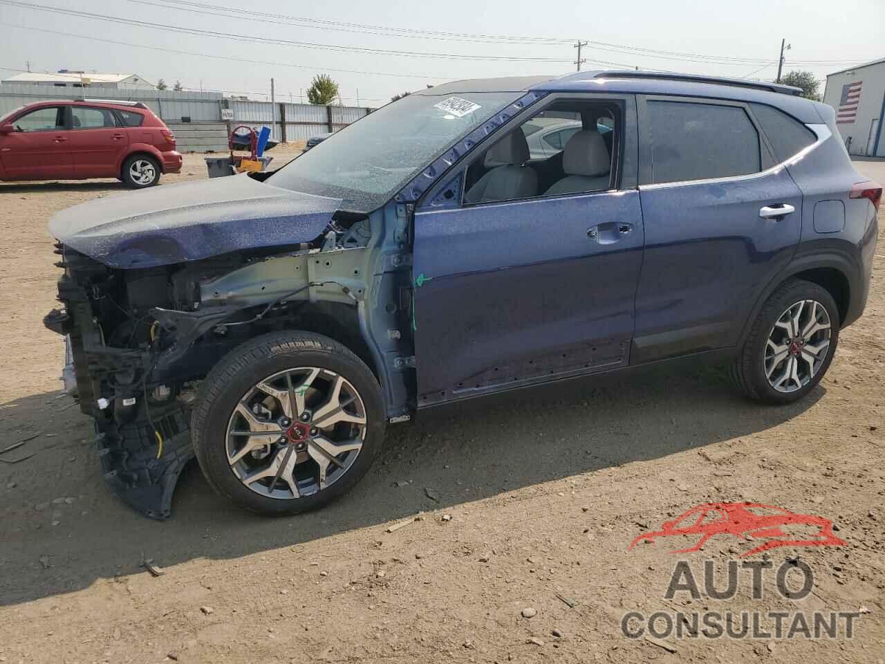 KIA SELTOS 2023 - KNDETCA23P7355373
