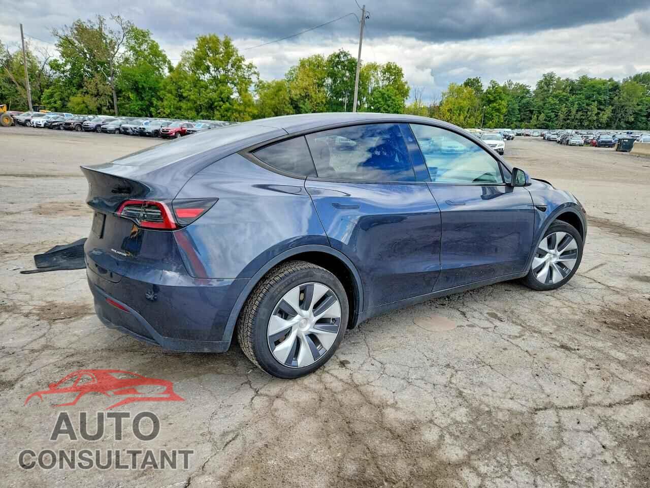 TESLA MODEL Y 2024 - 7SAYGDEE7RA222060