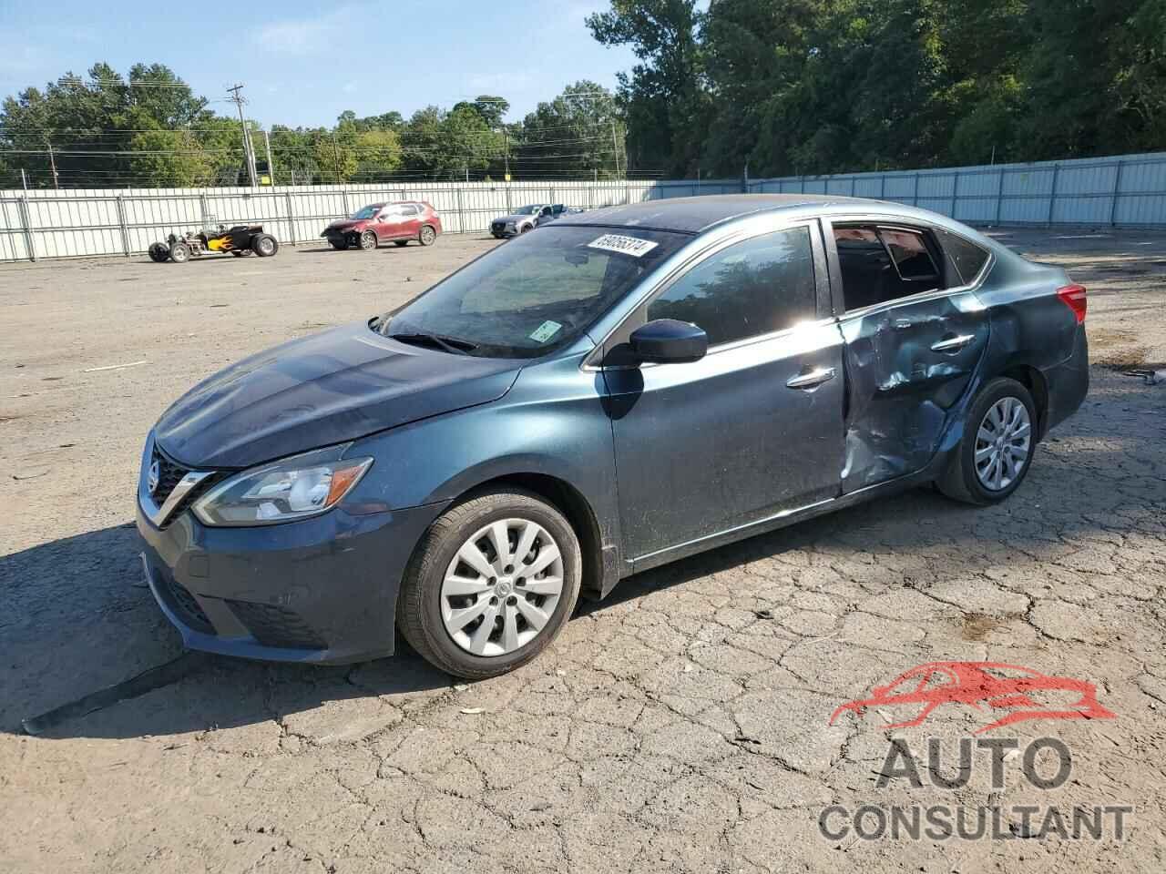 NISSAN SENTRA 2016 - 3N1AB7AP0GY325026