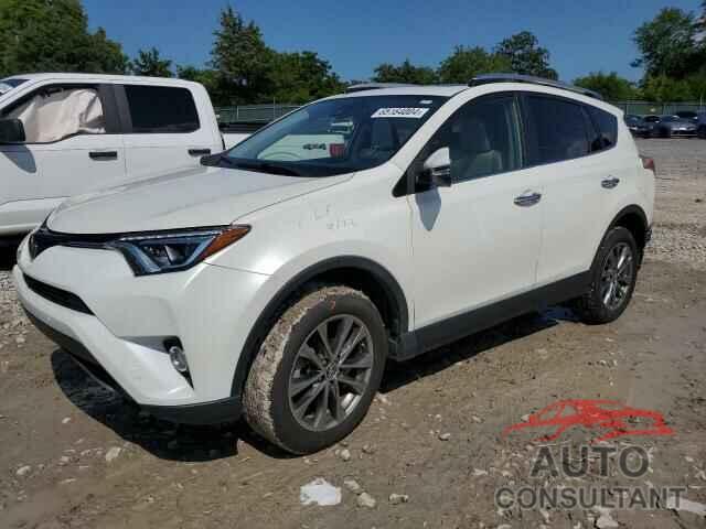 TOYOTA RAV4 2018 - JTMDFREV5JD234895