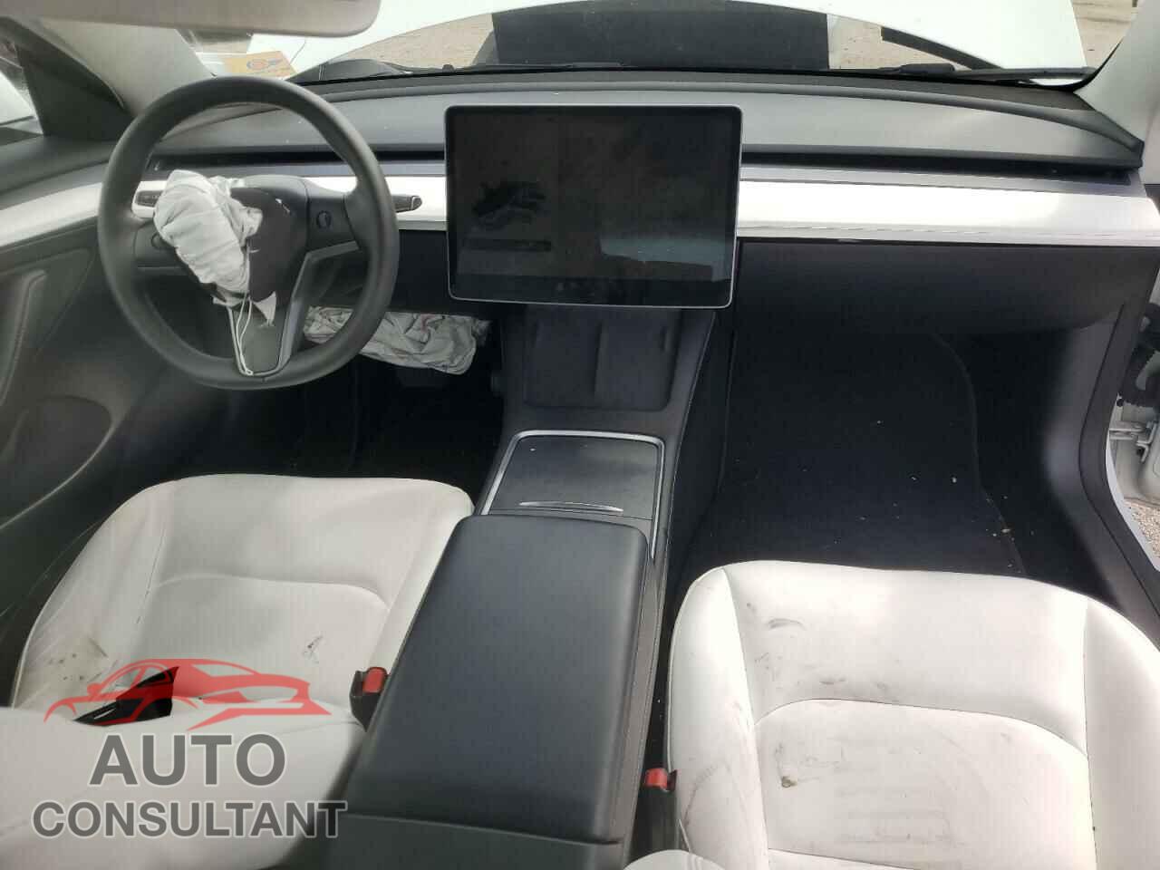 TESLA MODEL 3 2022 - 5YJ3E1EA7NF328935