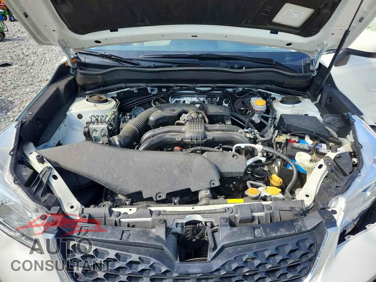 SUBARU FORESTER 2016 - JF2SJAHC7GH433967