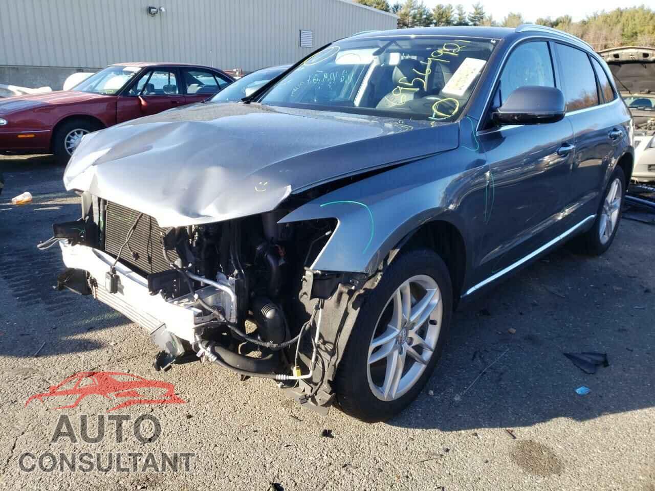AUDI Q5 2017 - WA1C2AFP0HA089876