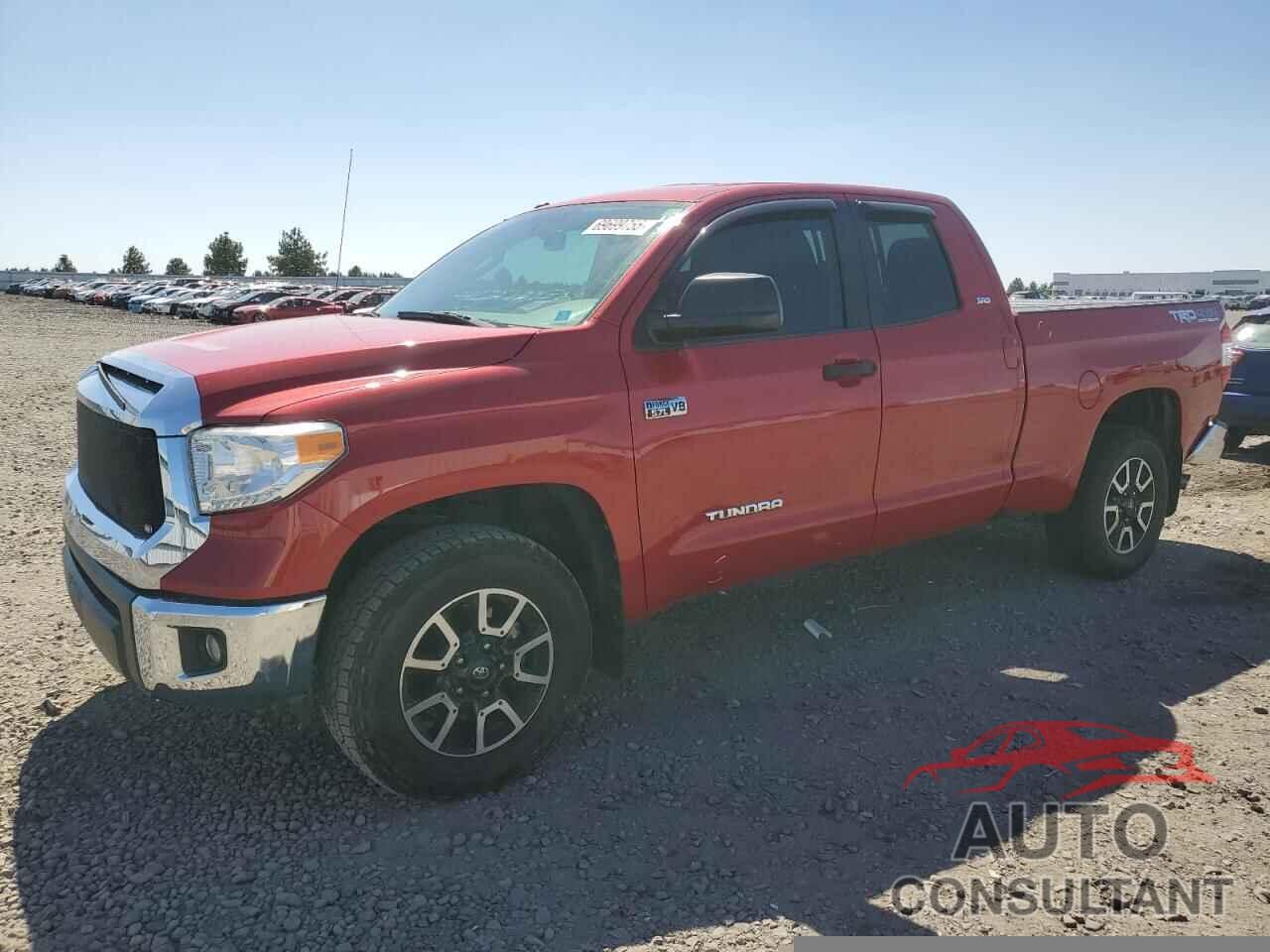TOYOTA TUNDRA 2017 - 5TFUY5F19HX615642