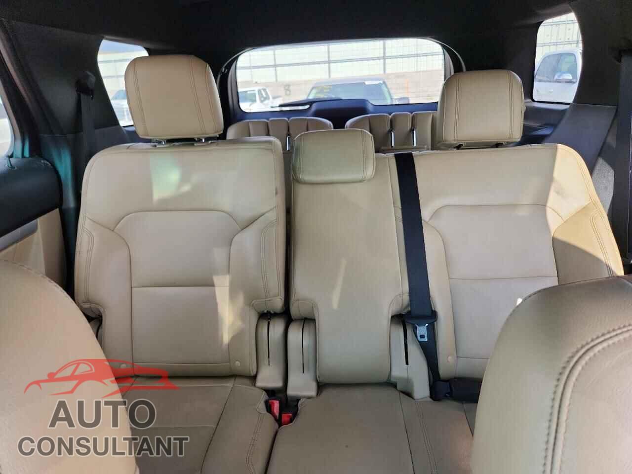 FORD EXPLORER 2016 - 1FM5K8D87GGD02252