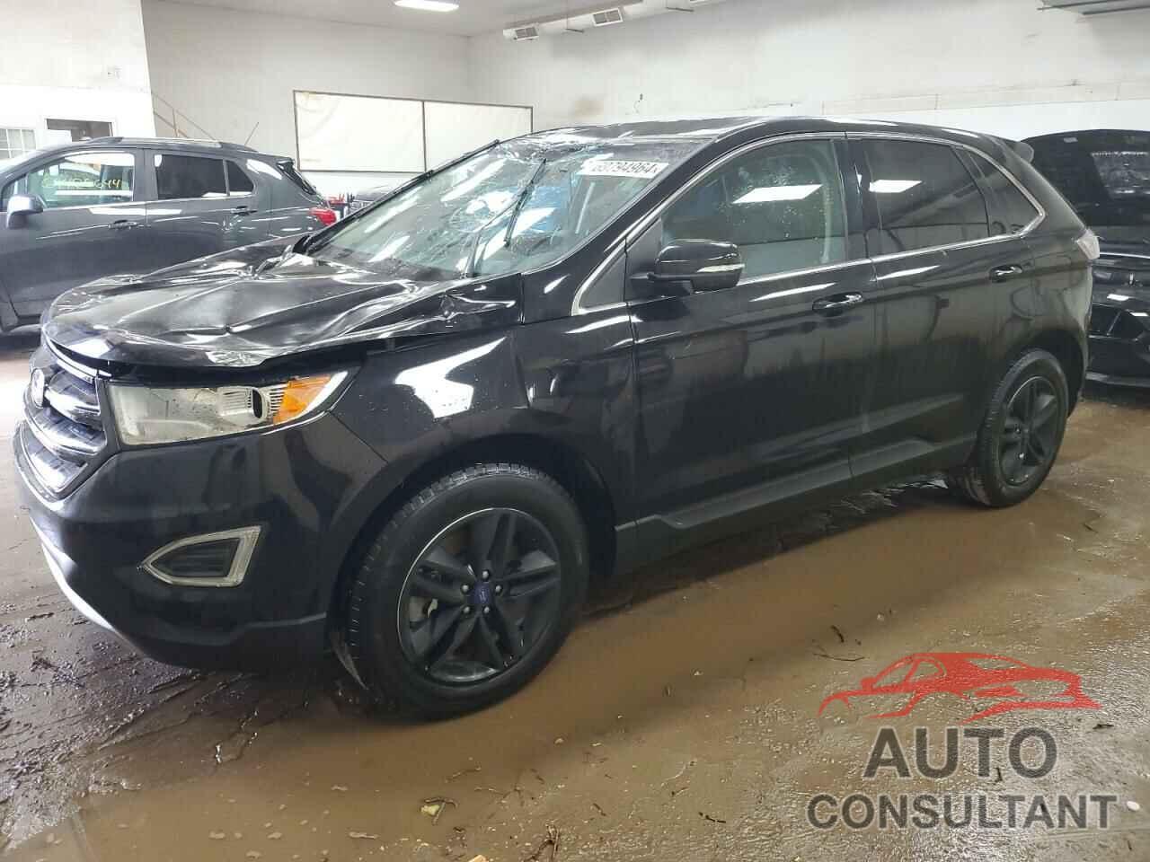 FORD EDGE 2018 - 2FMPK4J99JBB24616