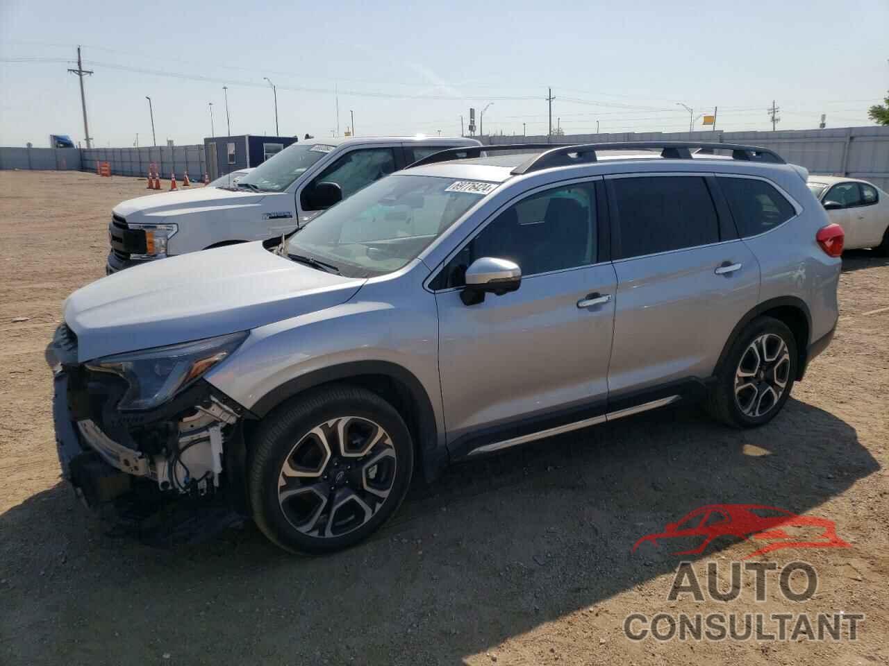 SUBARU ASCENT 2023 - 4S4WMAWD4P3419584