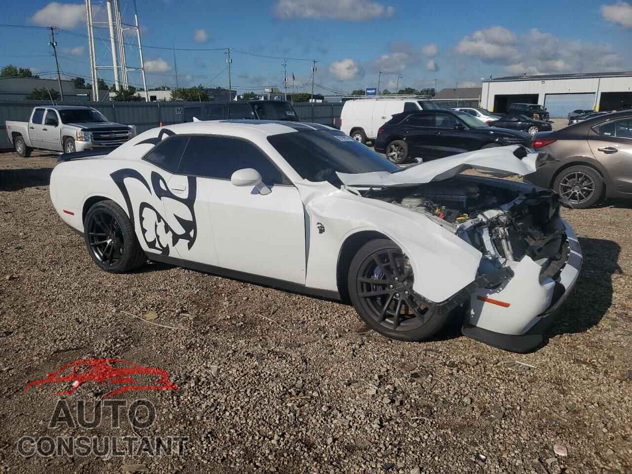 DODGE CHALLENGER 2023 - 2C3CDZC95PH570344