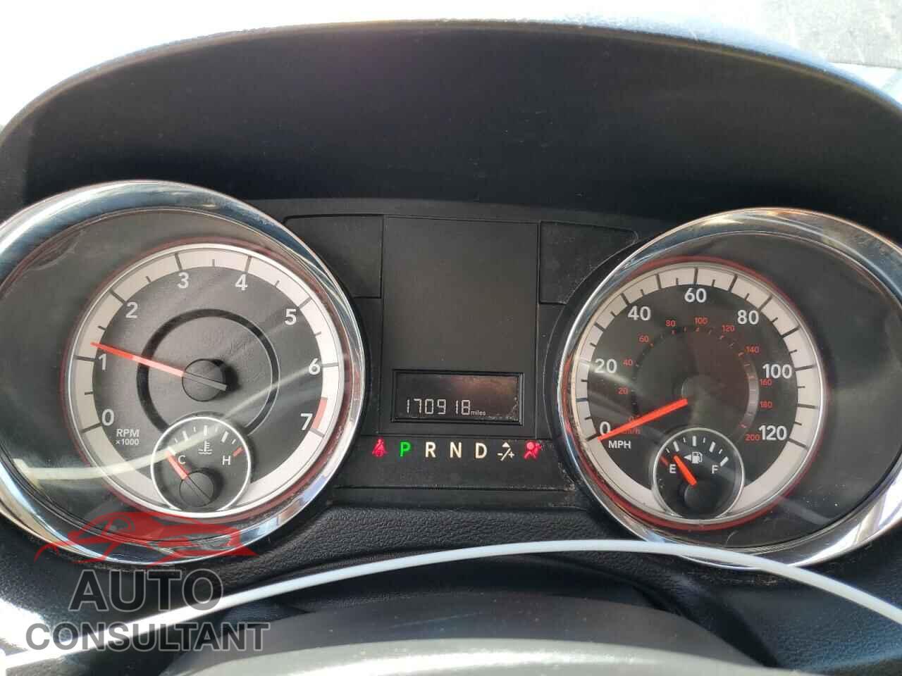 DODGE CARAVAN 2016 - 2C4RDGCG5GR376254