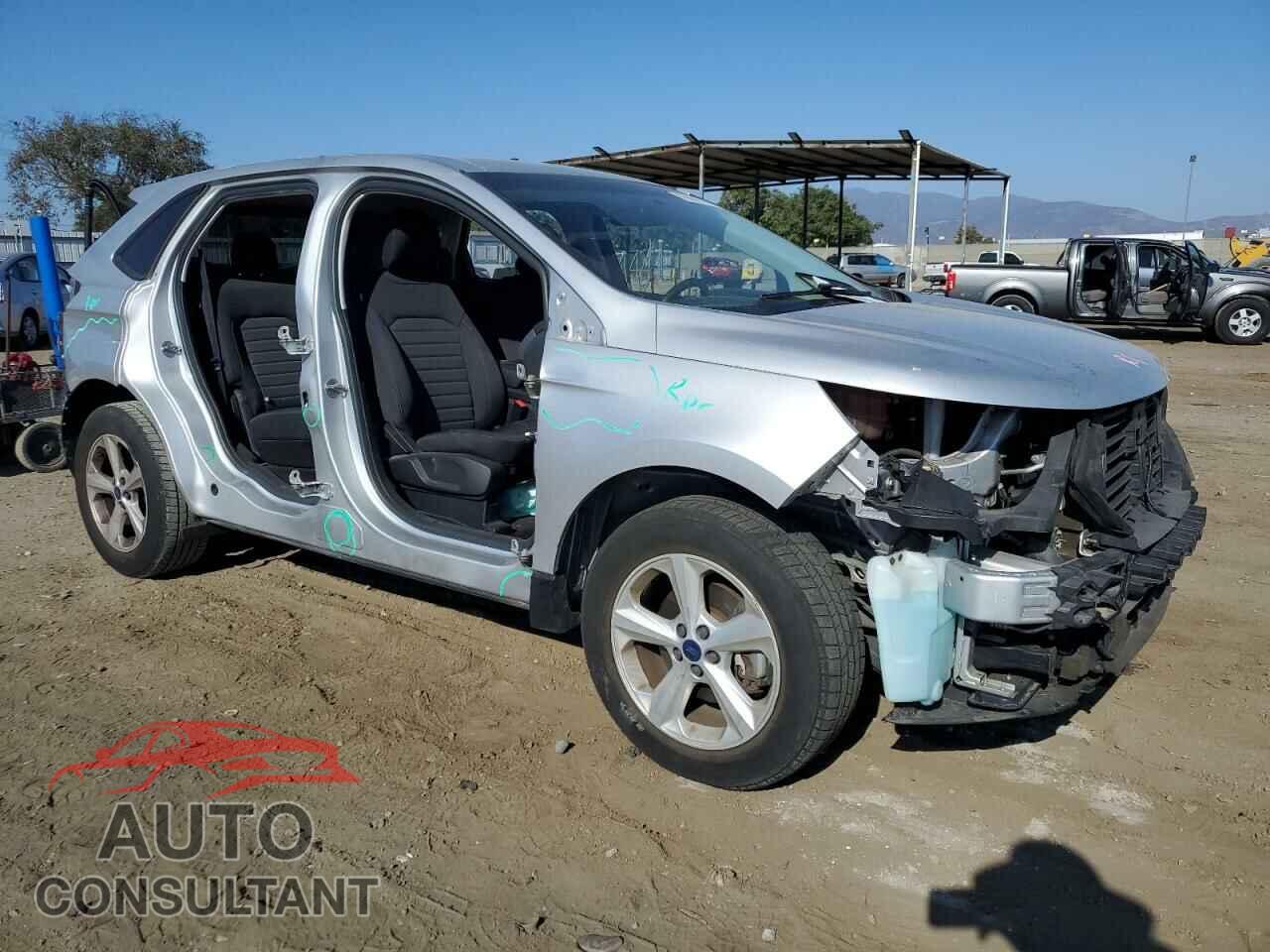 FORD EDGE 2016 - 2FMPK3G94GBC59464