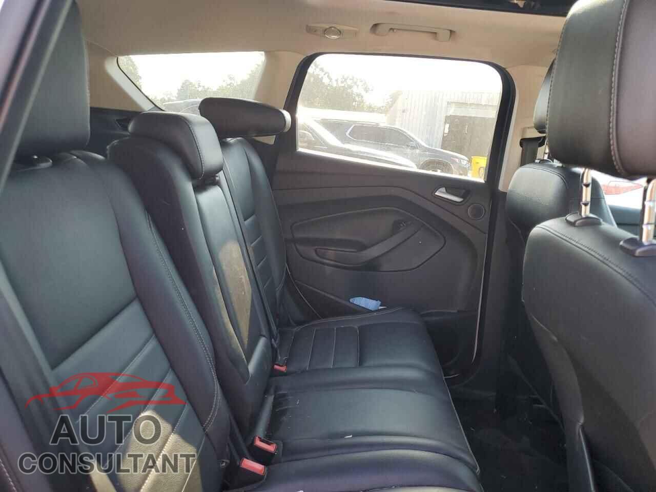 FORD ESCAPE 2013 - 1FMCU0H91DUD09703
