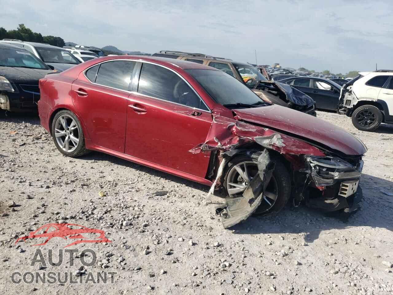 LEXUS IS 2009 - JTHBK262995090786
