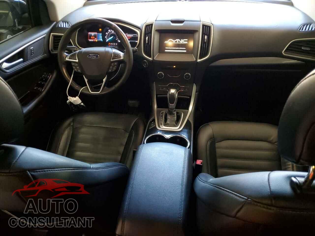 FORD EDGE 2015 - 2FMTK4J84FBB96319
