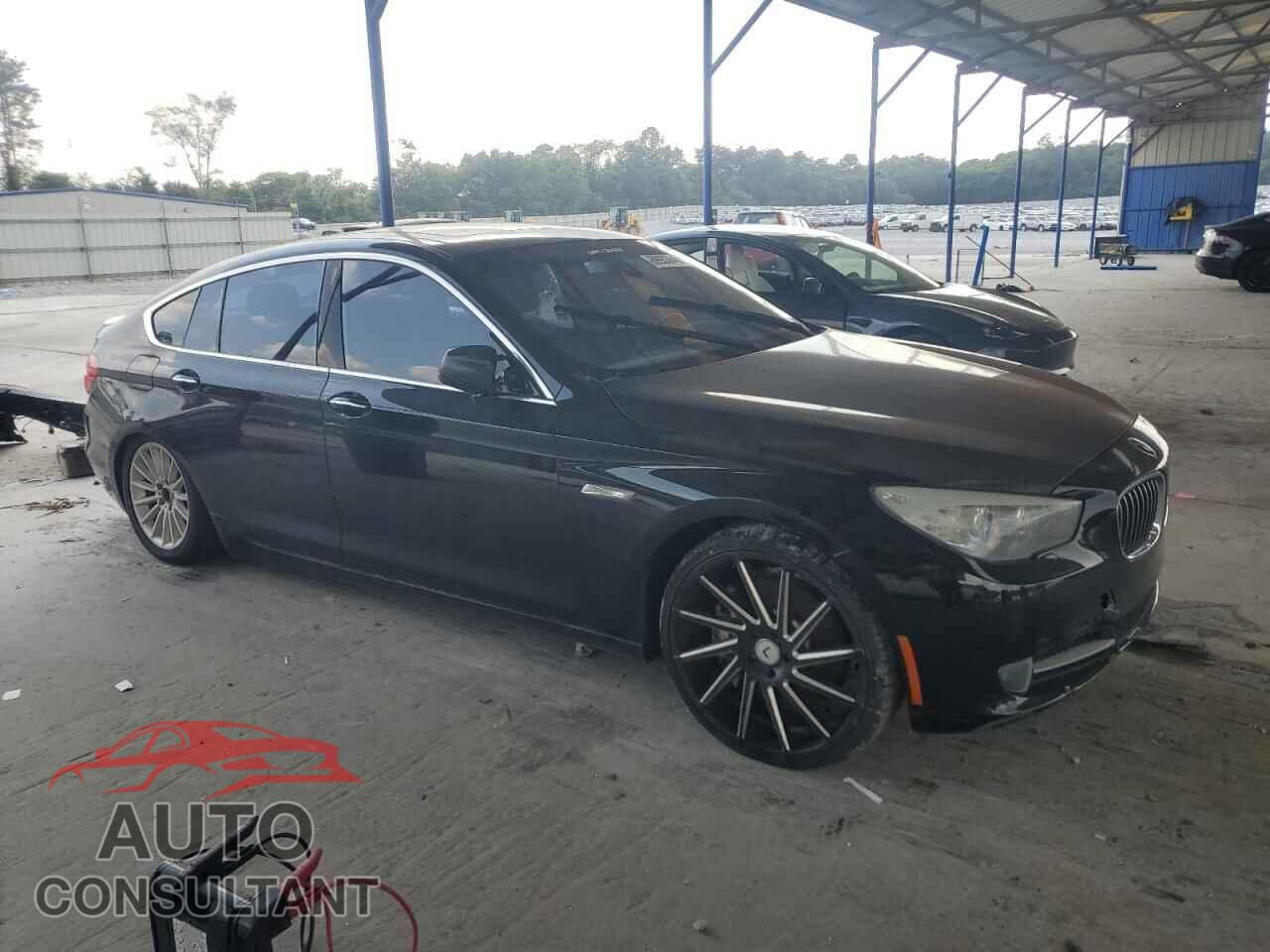 BMW 5 SERIES 2011 - WBASN4C56BC209976