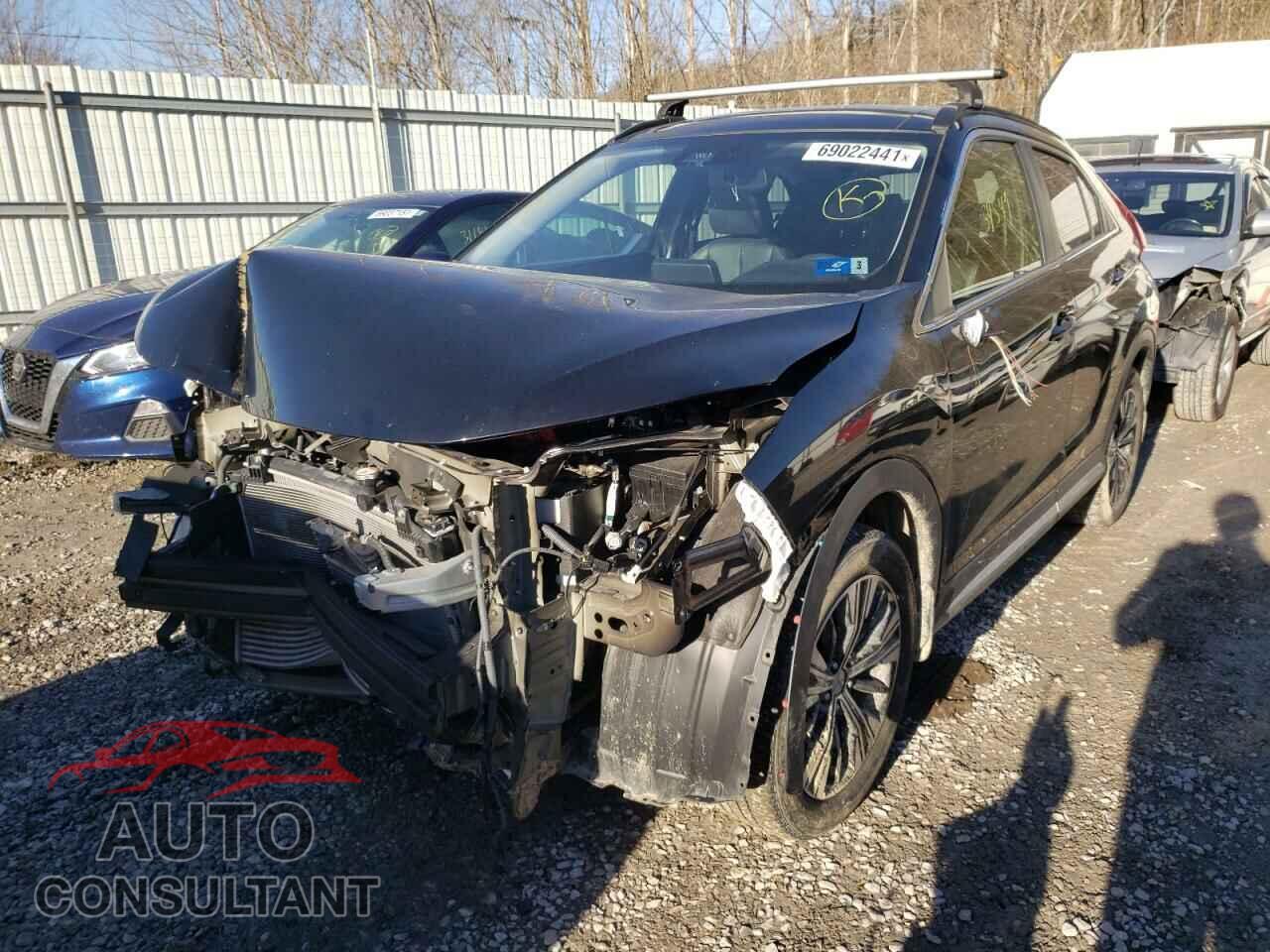 MITSUBISHI ECLIPSE 2018 - JA4AT5AA1JZ070534