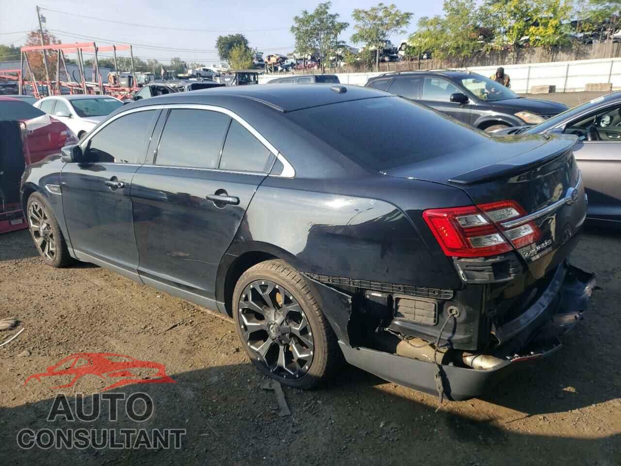 FORD TAURUS 2017 - 1FAHP2KT7HG112143