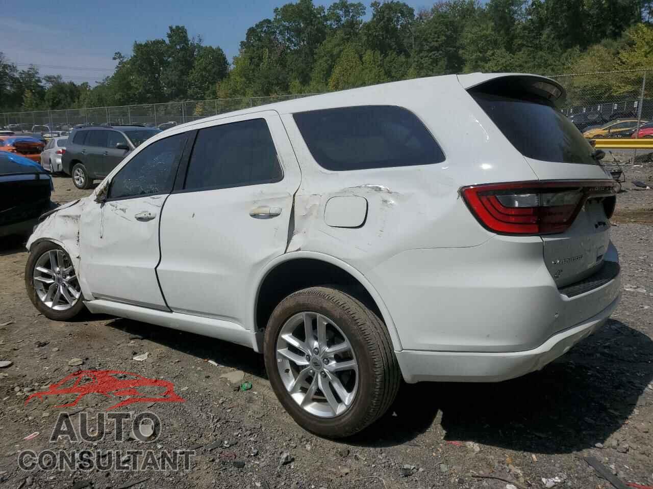 DODGE DURANGO 2022 - 1C4RDJDG9NC134925